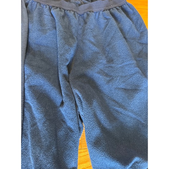 Patagonia Capilene Base Layer Bottoms Bundle Blue Mens Large Made in USA 2 Pairs - Picture 2 of 5